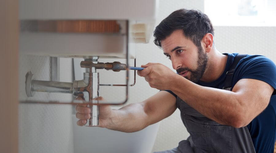 Professional sink repair in Argusville, ND